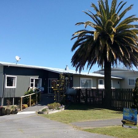 Berkenhoff Lodge Taupo Kültér fotó