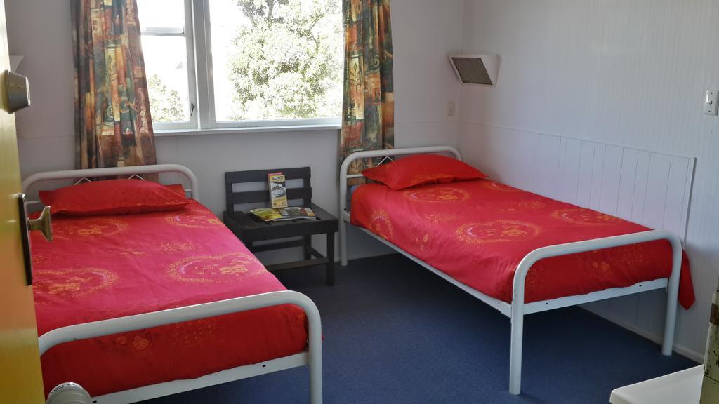Berkenhoff Lodge Taupo Kültér fotó