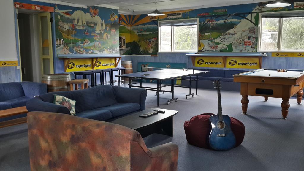 Berkenhoff Lodge Taupo Kültér fotó