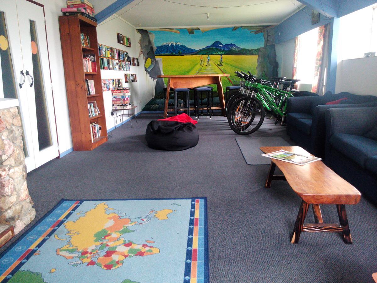 Berkenhoff Lodge Taupo Kültér fotó