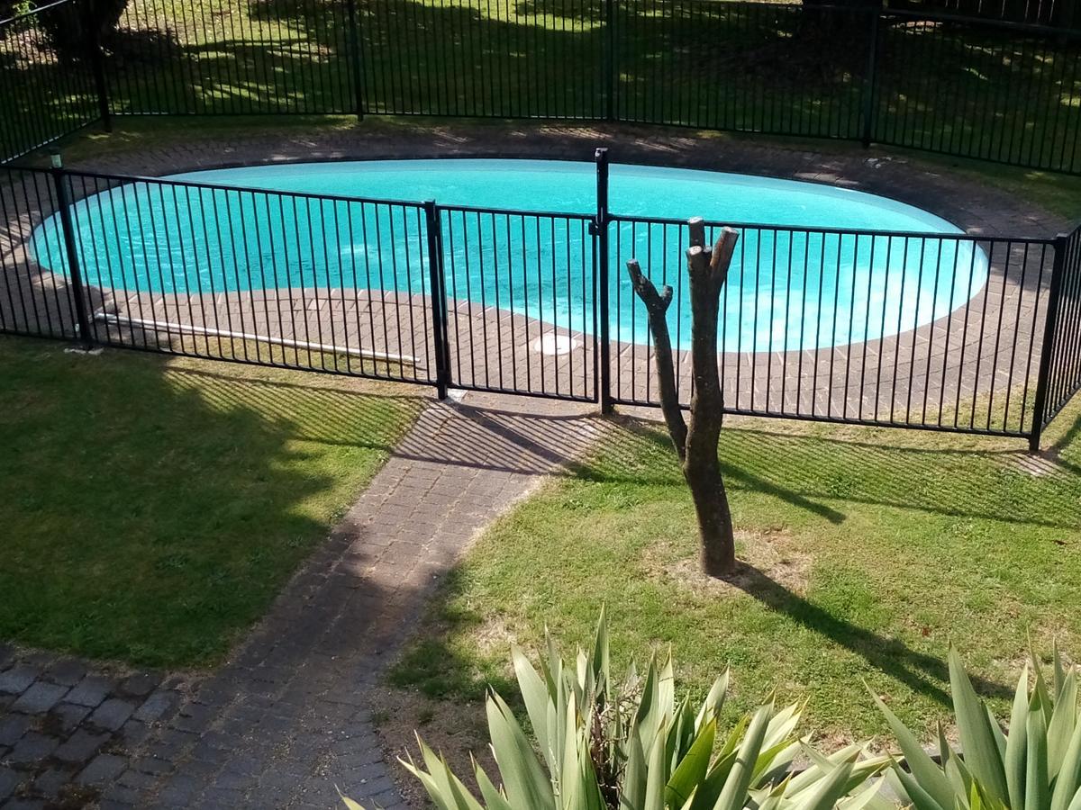 Berkenhoff Lodge Taupo Kültér fotó